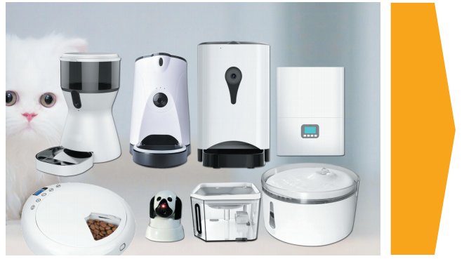 寵物經(jīng)濟(jì)風(fēng)口大開，寵物智能用品“錢”途無量